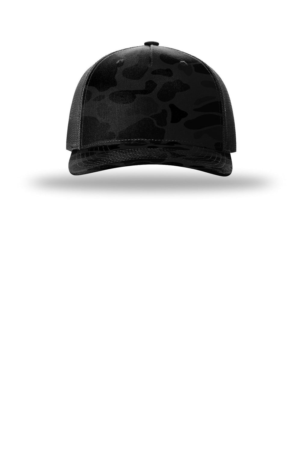 Richardson Printed Five-Panel Trucker 112PFP