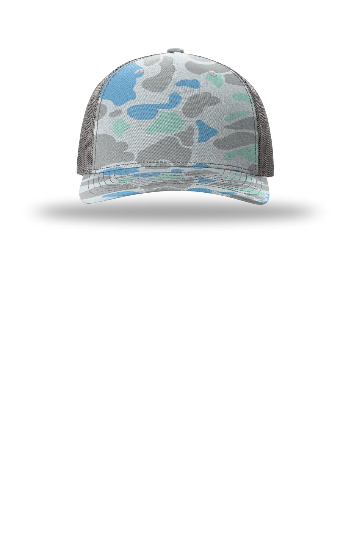 Richardson Printed Five-Panel Trucker 112PFP