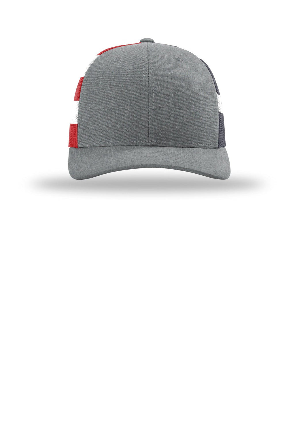 Richardson Printed Mesh Trucker 112PM