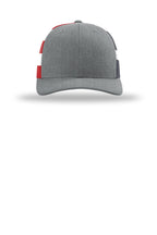 Richardson Printed Mesh Trucker 112PM