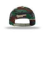 Richardson Printed Mesh Trucker 112PM