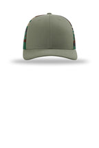 Richardson Printed Mesh Trucker 112PM