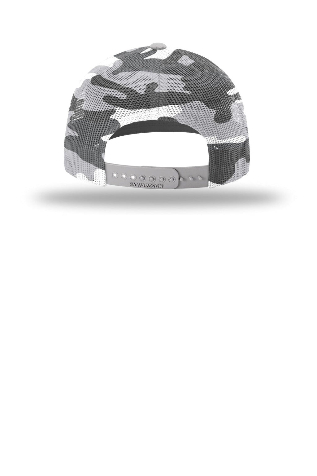 Richardson Printed Mesh Trucker 112PM