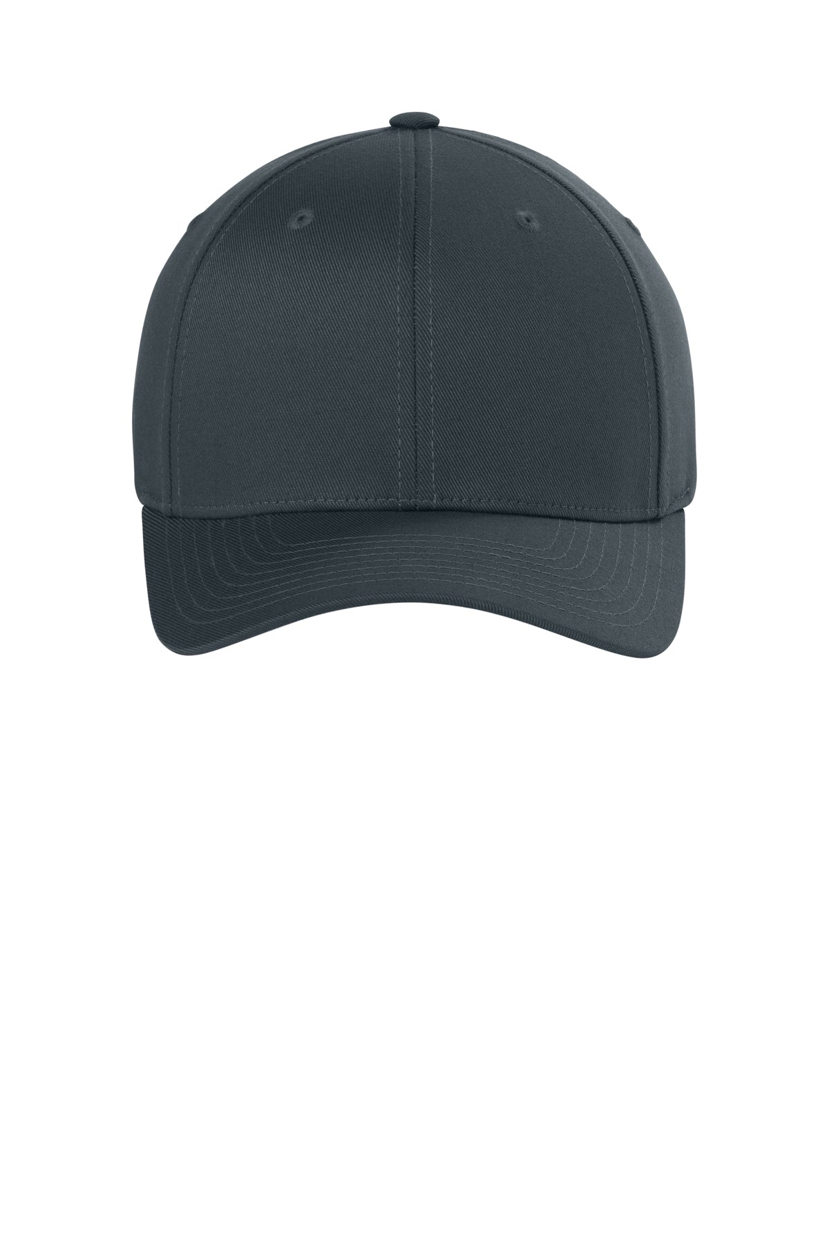 Flexfit Wooly Combed Cap - DarkNavy - Front
