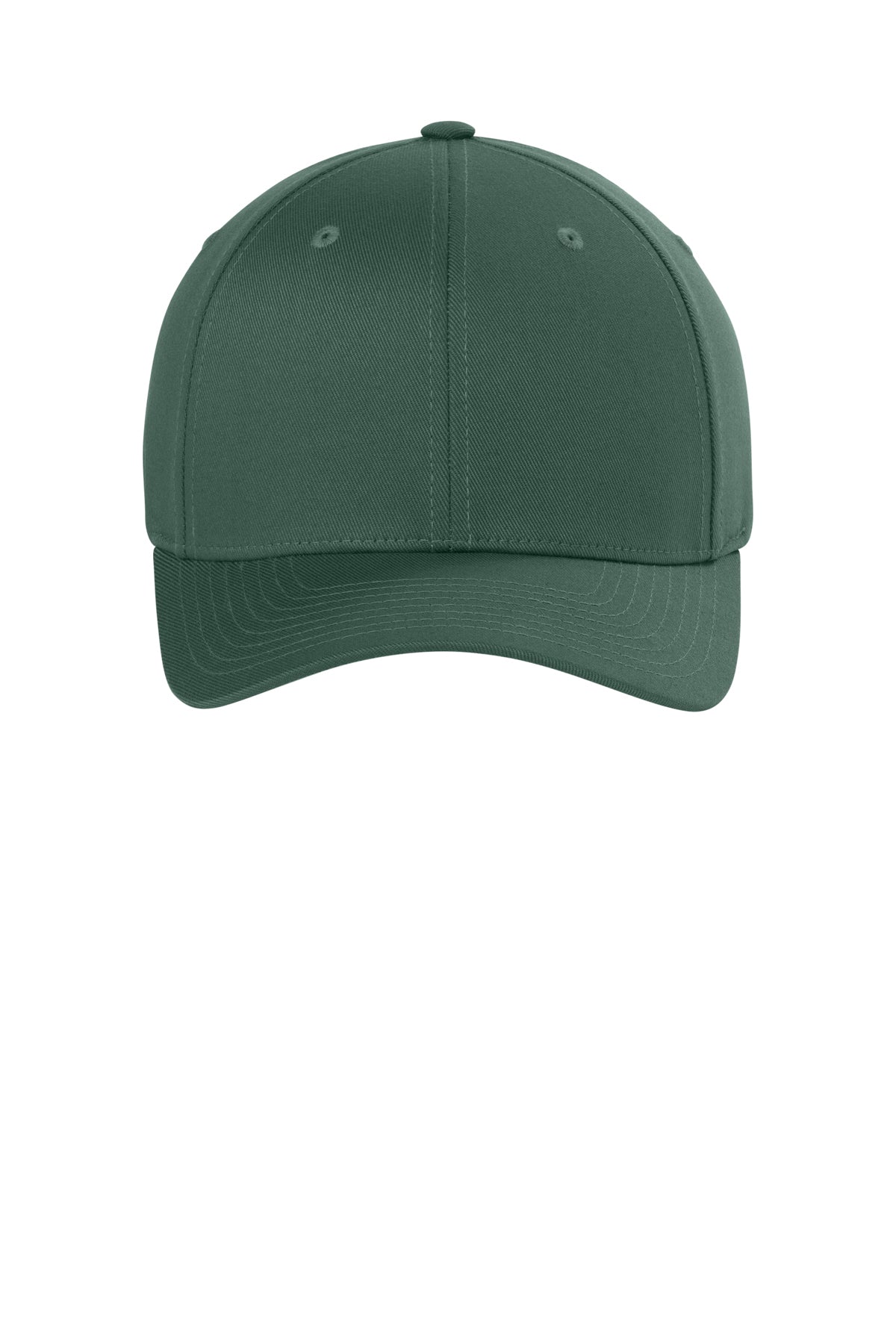 Flexfit Wooly Combed Cap - Spruce - Front