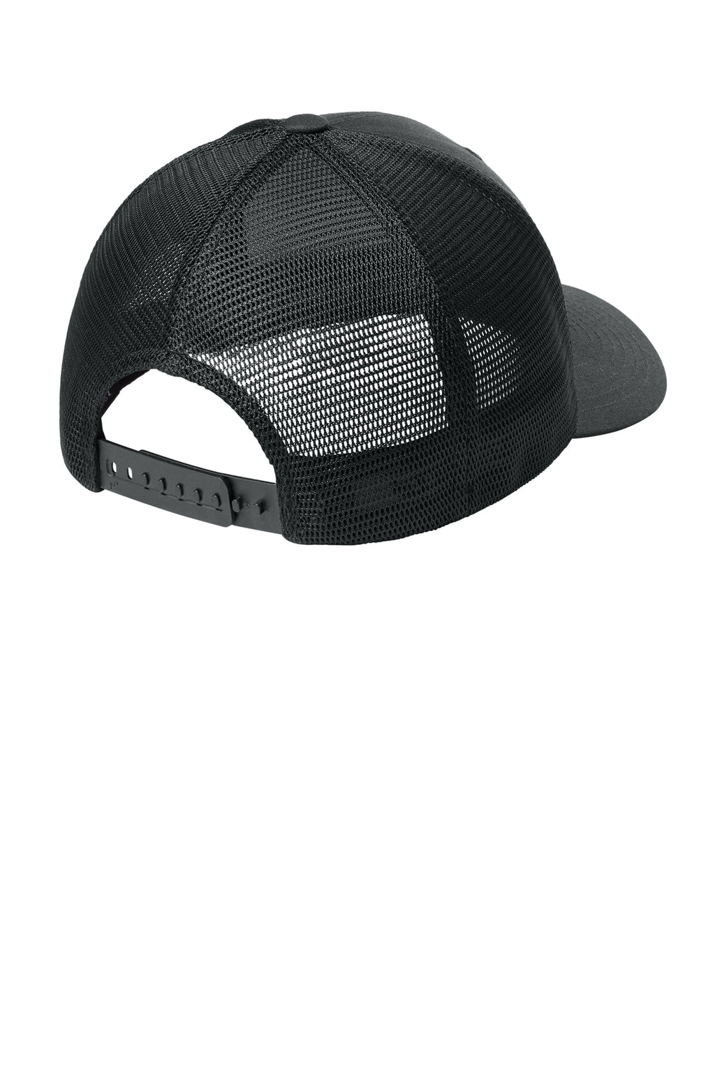 Flexfit 110 Mesh Cap - Black - Back