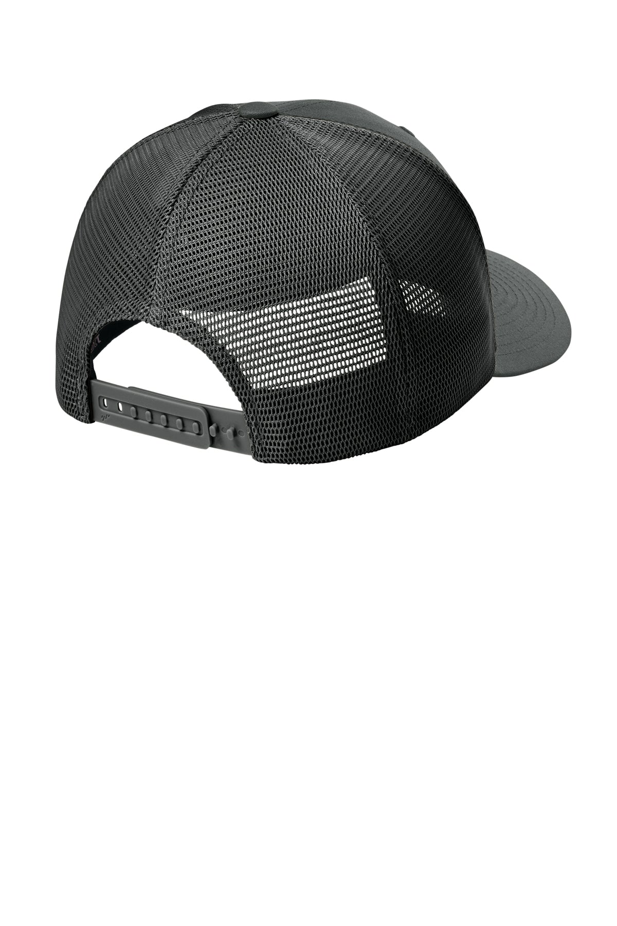 Flexfit 110 Mesh Cap - Charcoal - Back