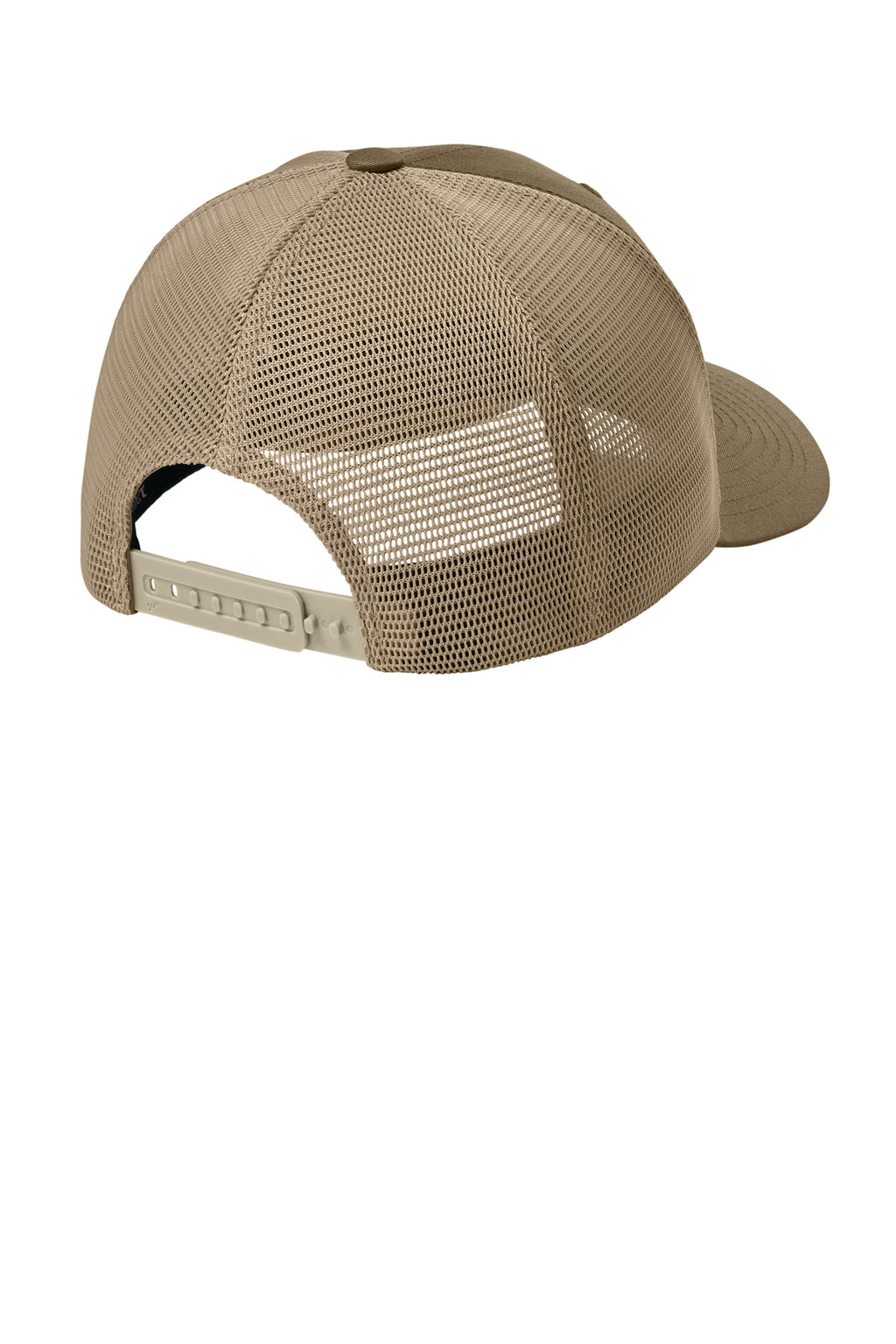 Flexfit 110 Mesh Cap - CoyBrwnKh - Back