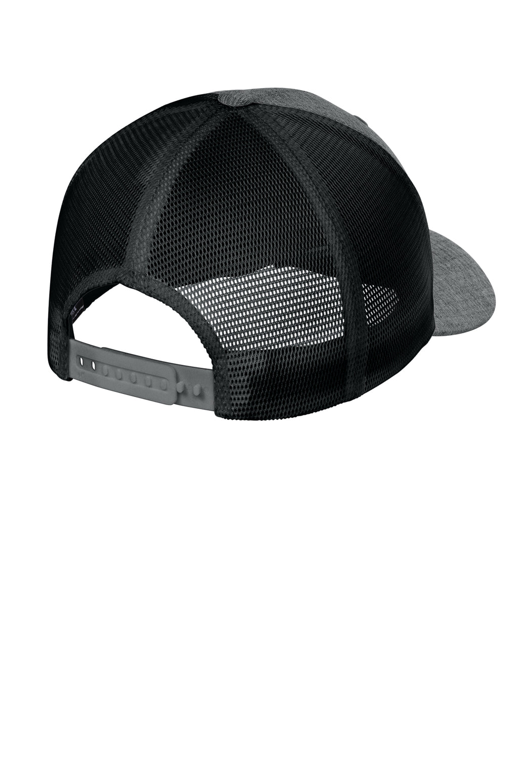 Flexfit 110 Mesh Cap - MelngeCBk - Back