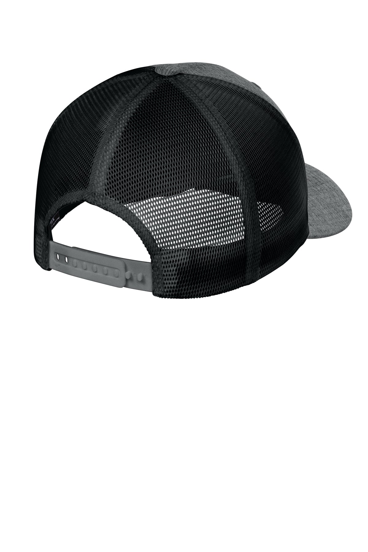 Flexfit 110 Mesh Cap - MelngeCBk - Back