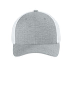 Flexfit 110 Mesh Cap - MelngeSvW - Front