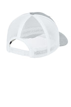 Flexfit 110 Mesh Cap - MelngeSvW - Back