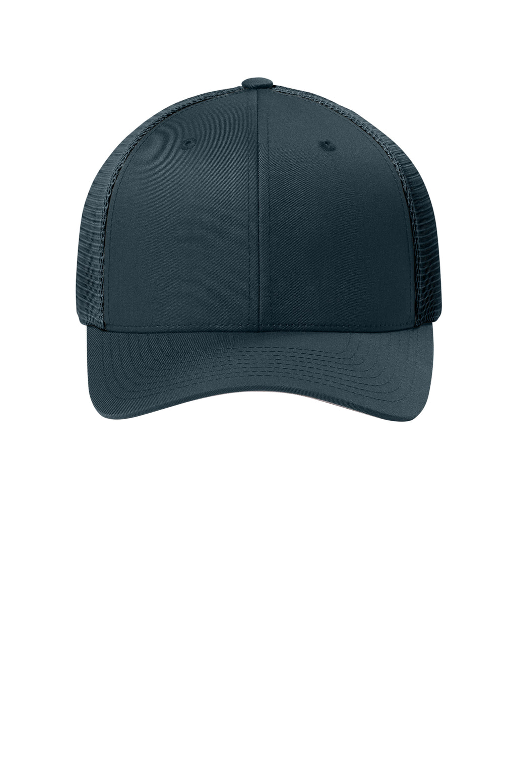 Flexfit 110 Mesh Cap - Navy - Front