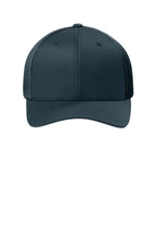 Flexfit 110 Mesh Cap - Navy - Front