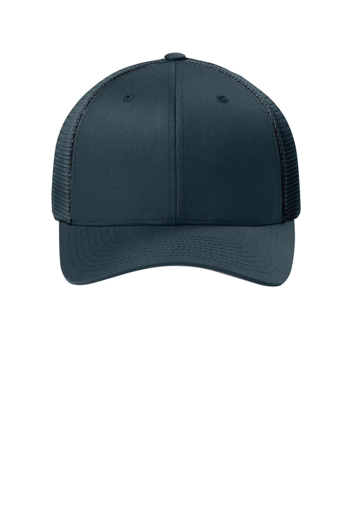 Flexfit 110 Mesh Cap - Navy - Front