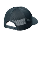 Flexfit 110 Mesh Cap - Navy - Back