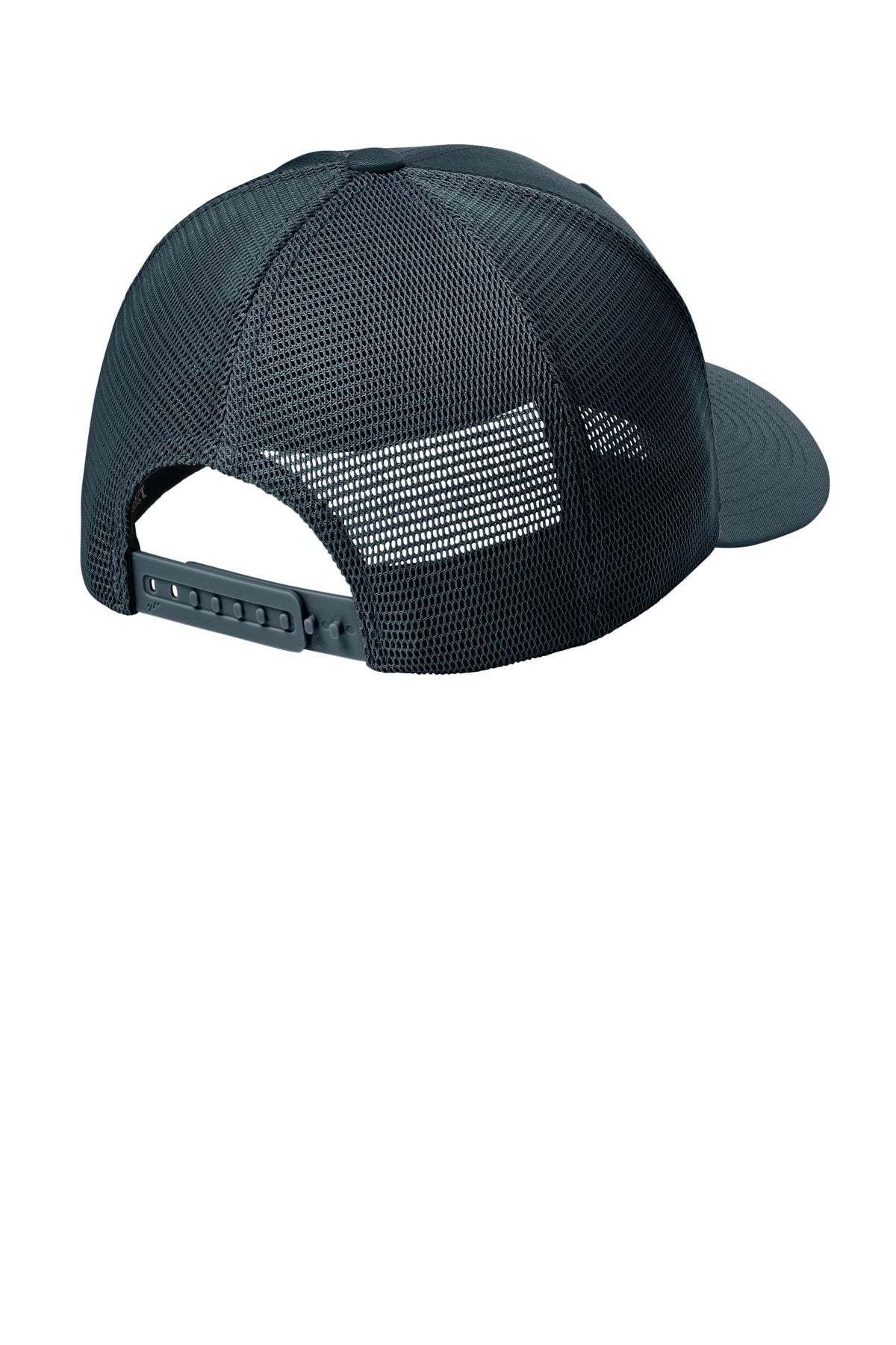 Flexfit 110 Mesh Cap - Navy - Back