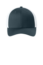Flexfit 110 Mesh Cap - NavyWhite - Front