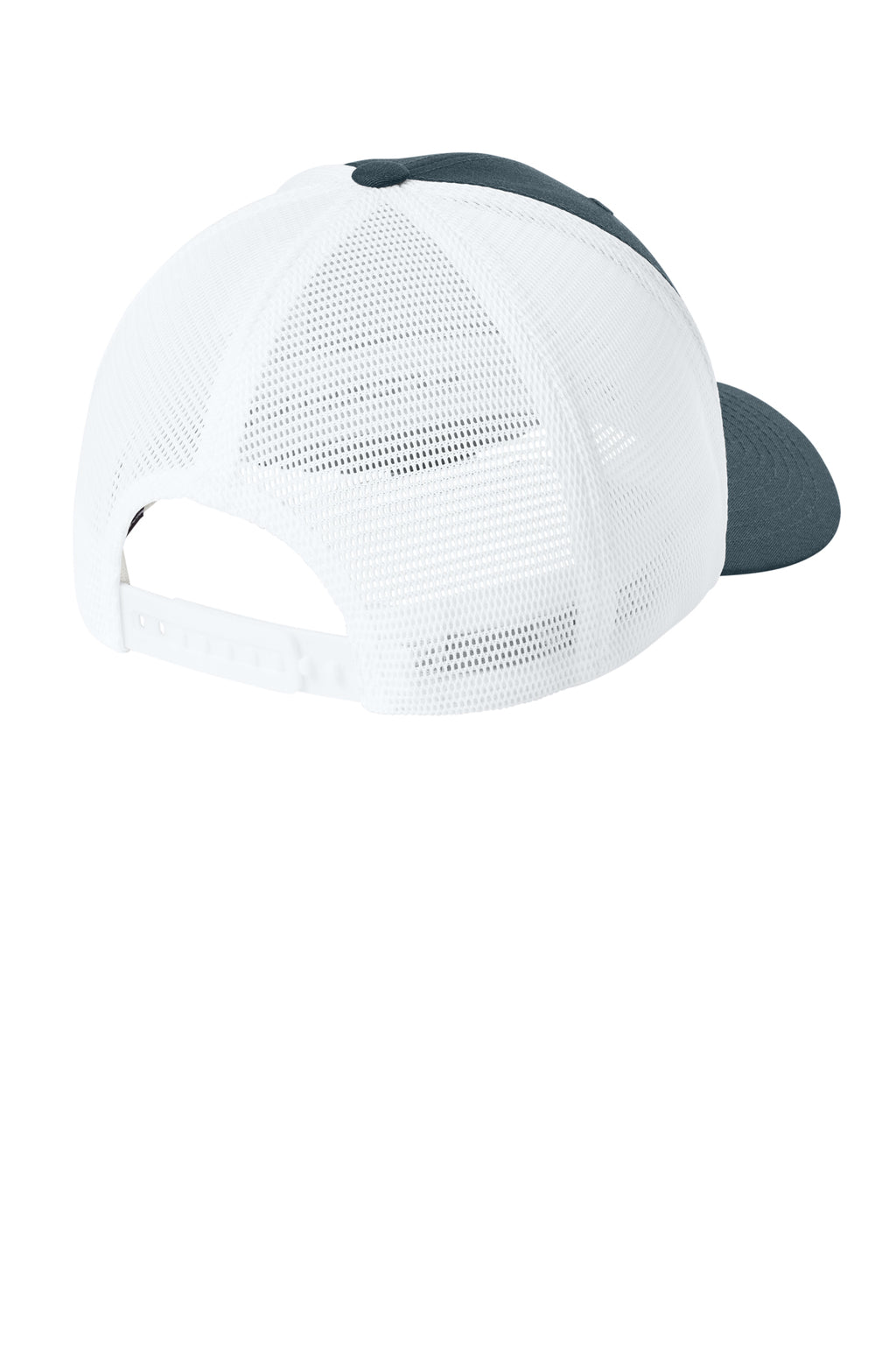 Flexfit 110 Mesh Cap - NavyWhite - Back