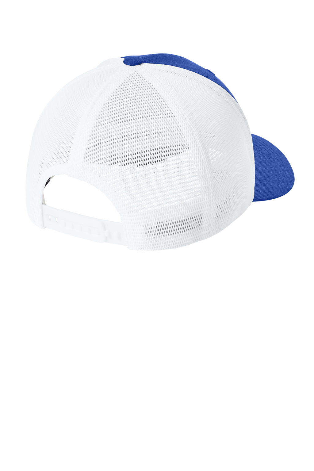 Flexfit 110 Mesh Cap - RoyalWht - Back