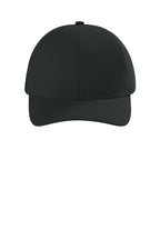 Flexfit Delta Cap - Black - Front