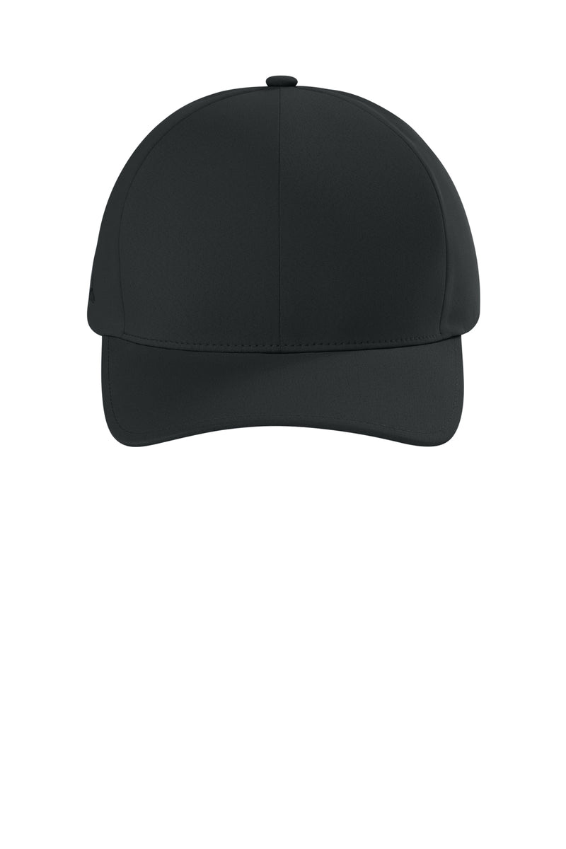 Flexfit Delta Cap - Black - Front
