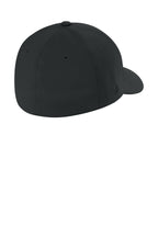Flexfit Delta Cap - Black - Back