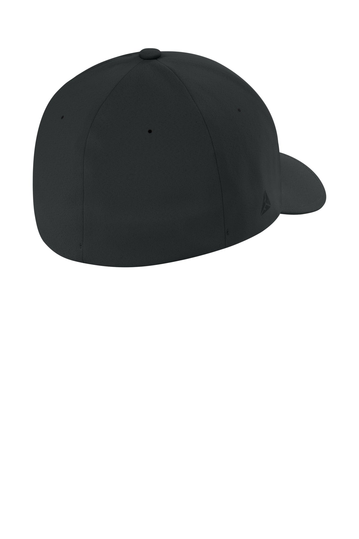 Flexfit Delta Cap - Black - Back