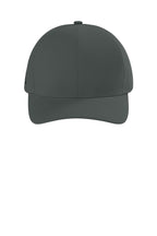 Flexfit Delta Cap - DarkGrey - Front