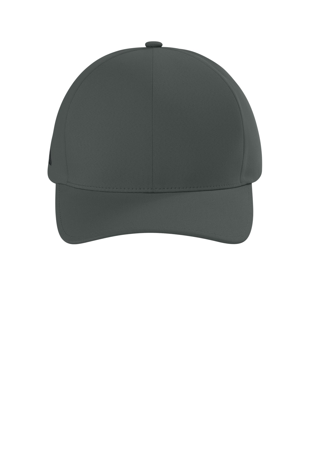 Flexfit Delta Cap - DarkGrey - Front