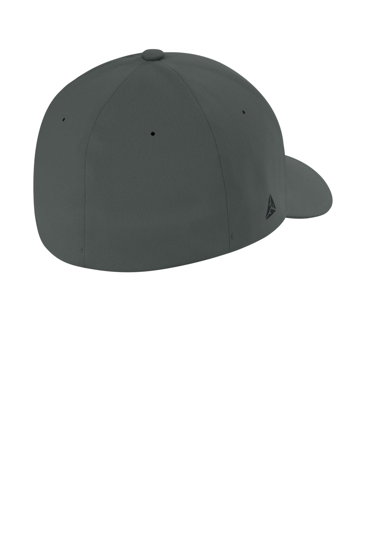 Flexfit Delta Cap - DarkGrey - Back