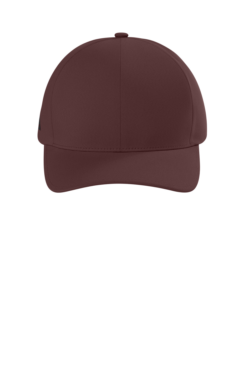 Flexfit Delta Cap - Maroon - Front