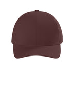 Flexfit Delta Cap - Maroon - Front