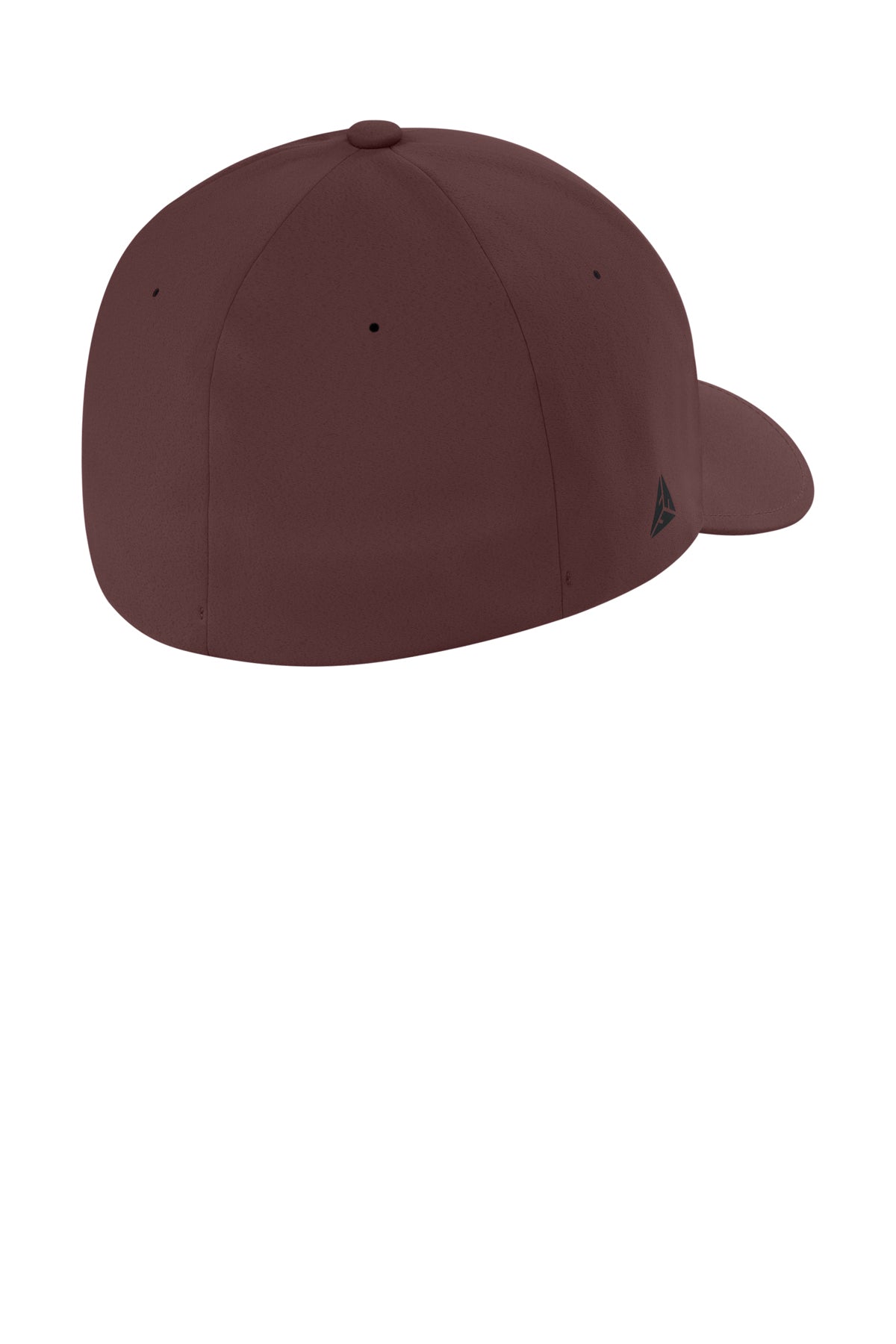 Flexfit Delta Cap - Maroon - Back