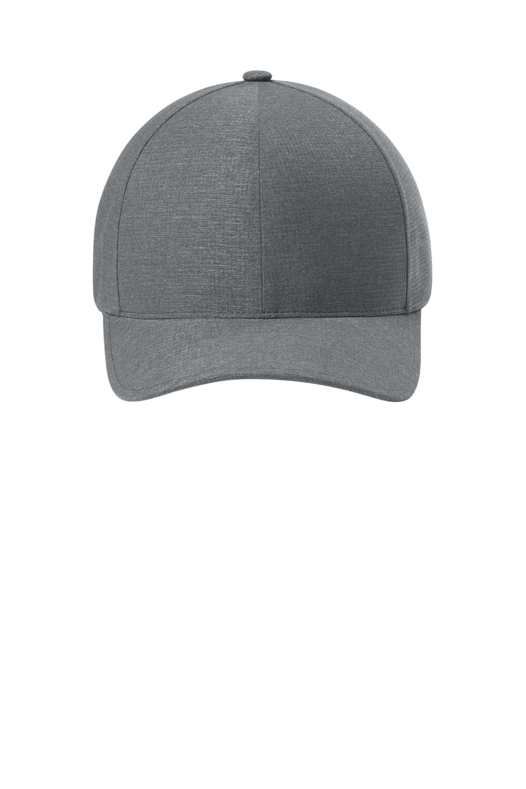 Flexfit Delta Cap - MelangeBlu - Front