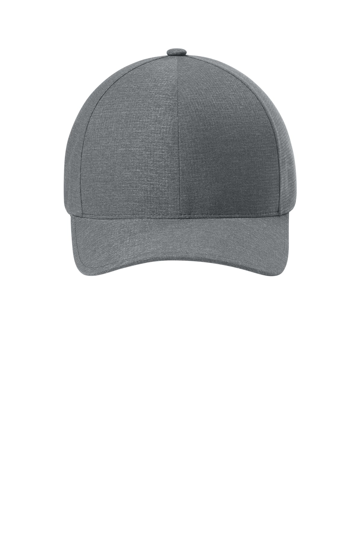 Flexfit Delta Cap - MelangeBlu - Front