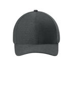 Flexfit Delta Cap - MelangeChr - Front