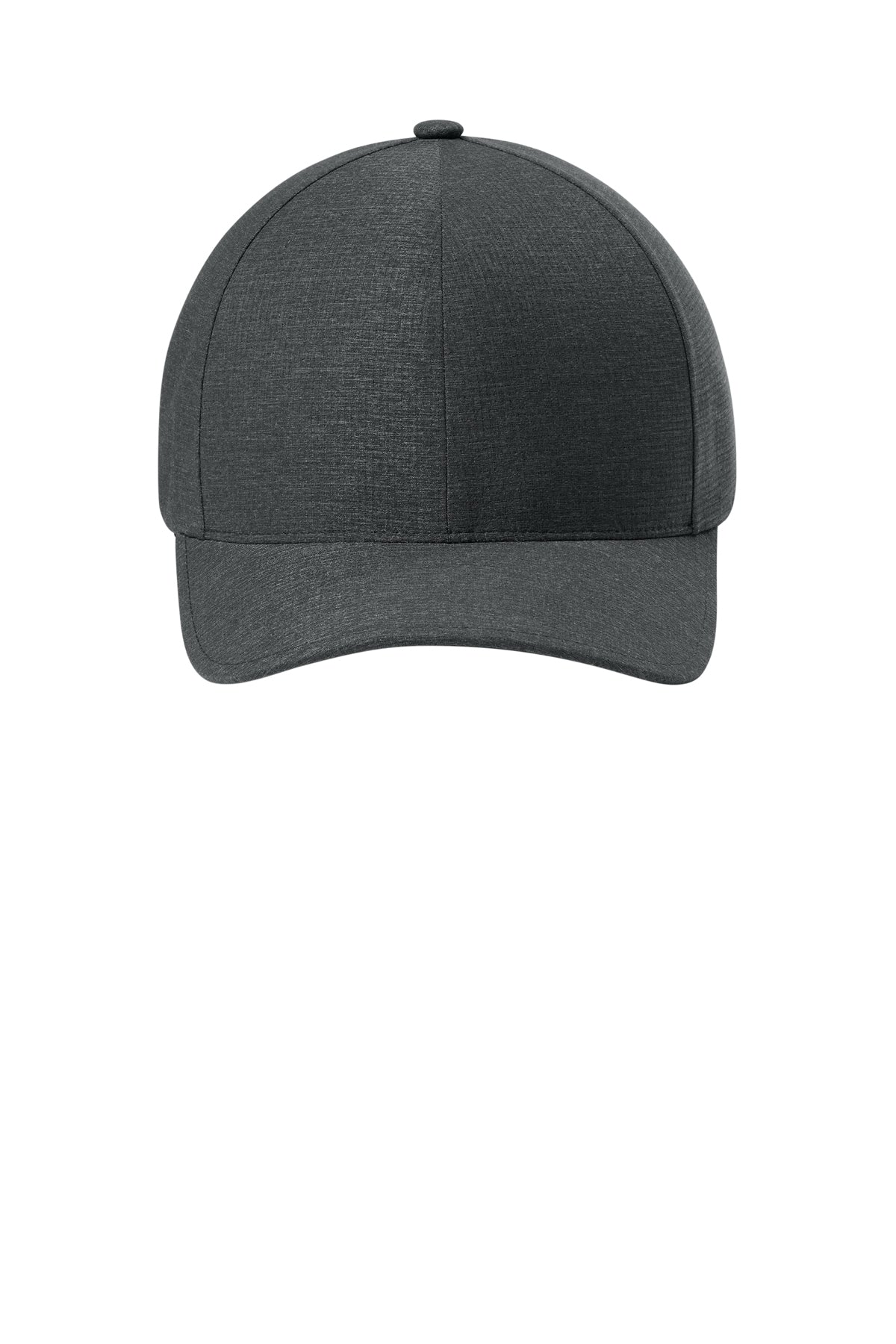 Flexfit Delta Cap - MelangeChr - Front