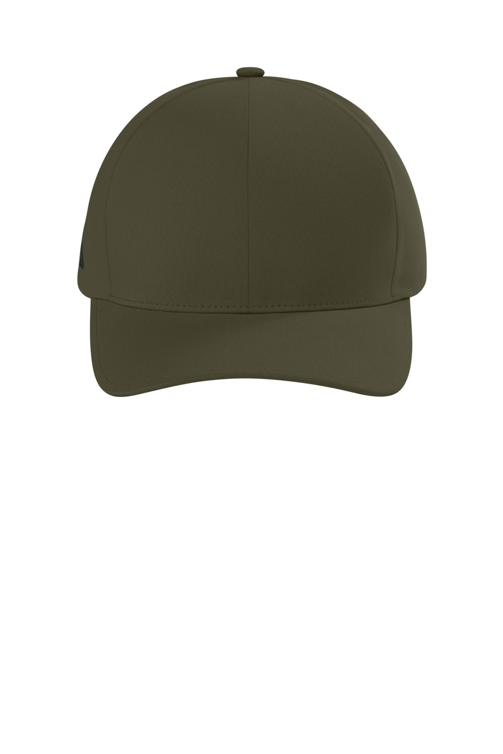 Flexfit Delta Cap - Olive - Front