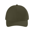 Flexfit Delta Cap - Olive - Front