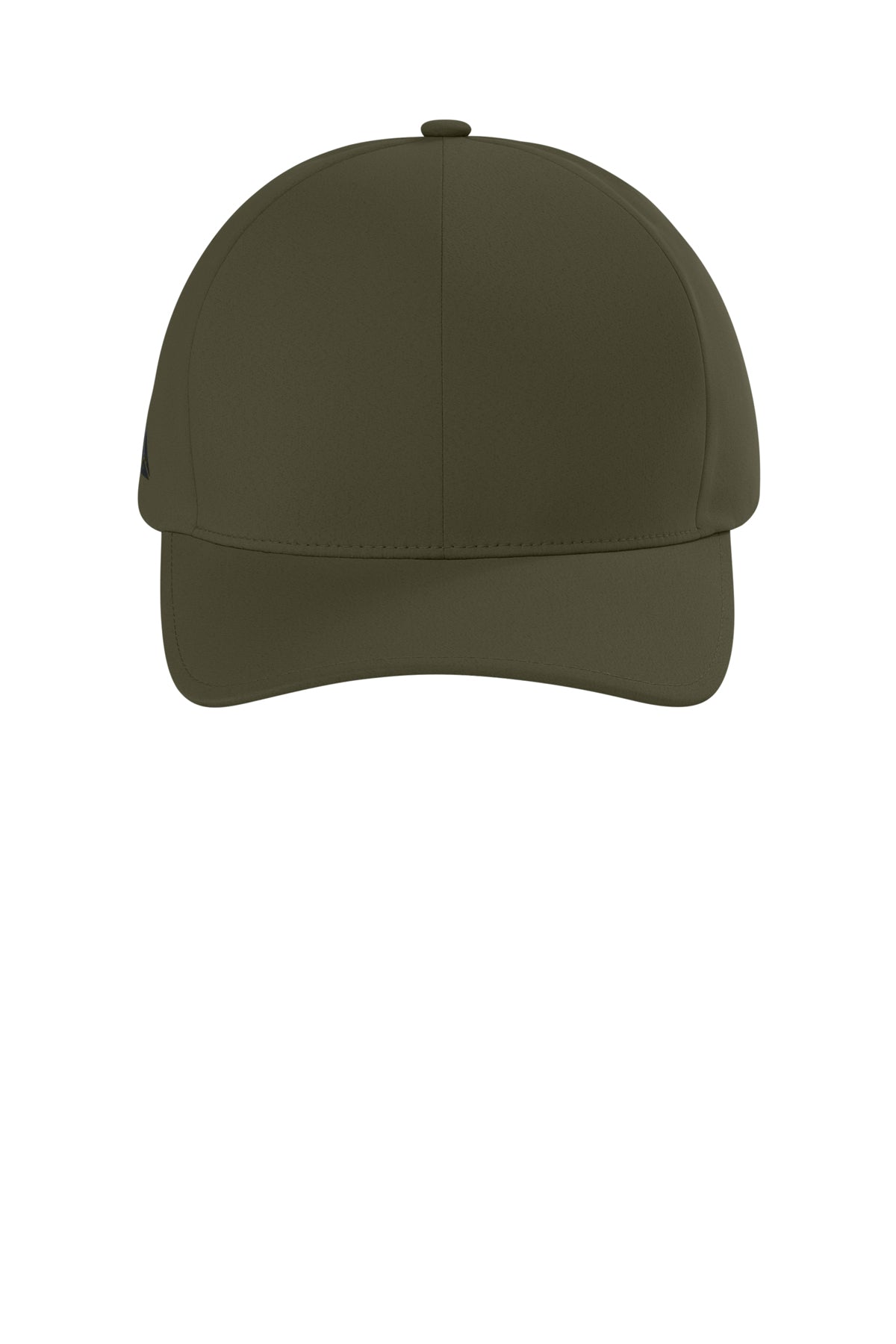 Flexfit Delta Cap - Olive - Front