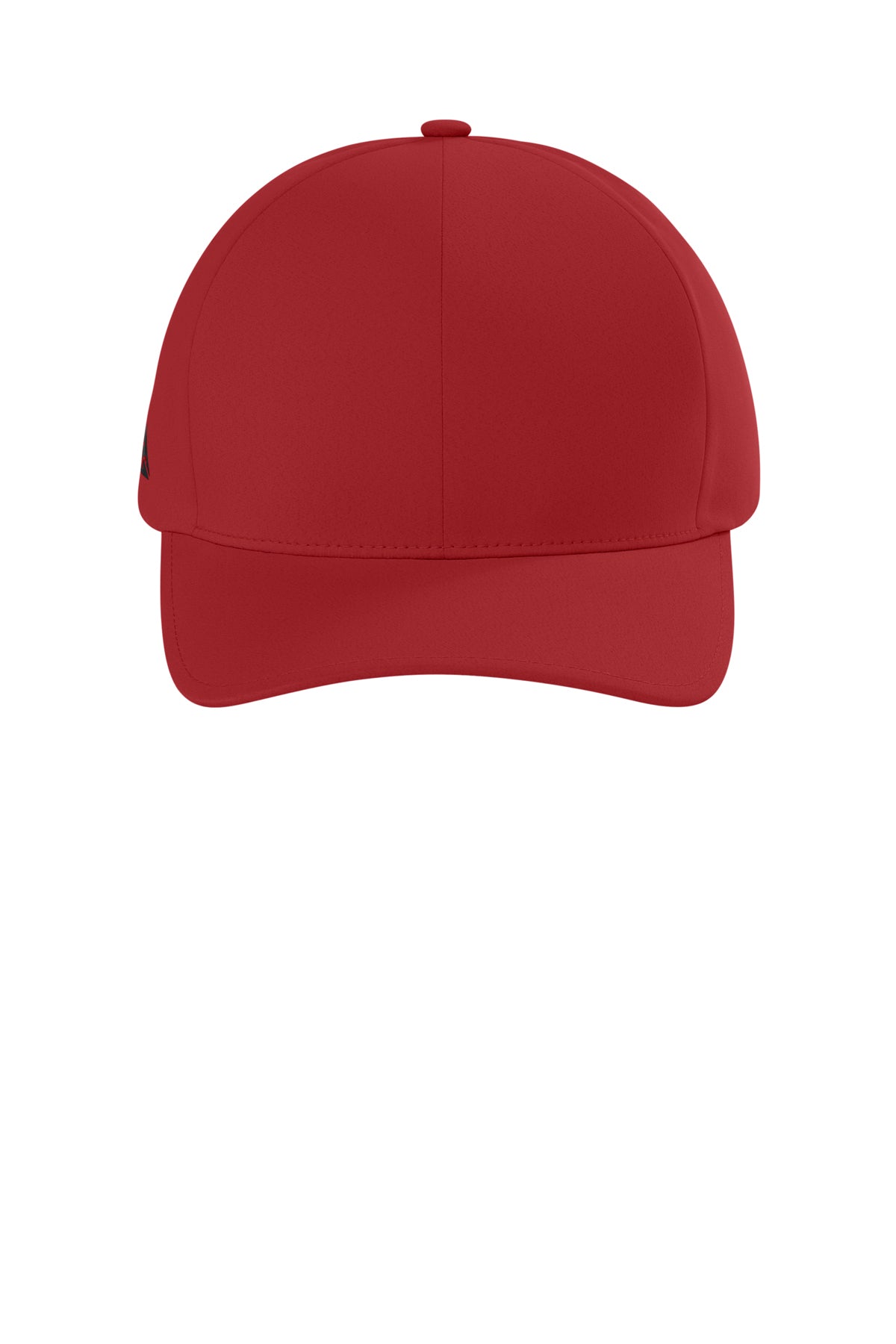 Flexfit Delta Cap - Red - Front