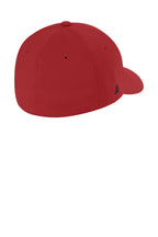 Flexfit Delta Cap - Red - Back