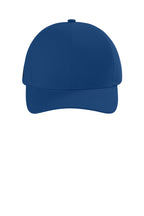 Flexfit Delta Cap - Royal - Front