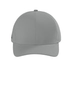 Flexfit Delta Cap - Silver - Front