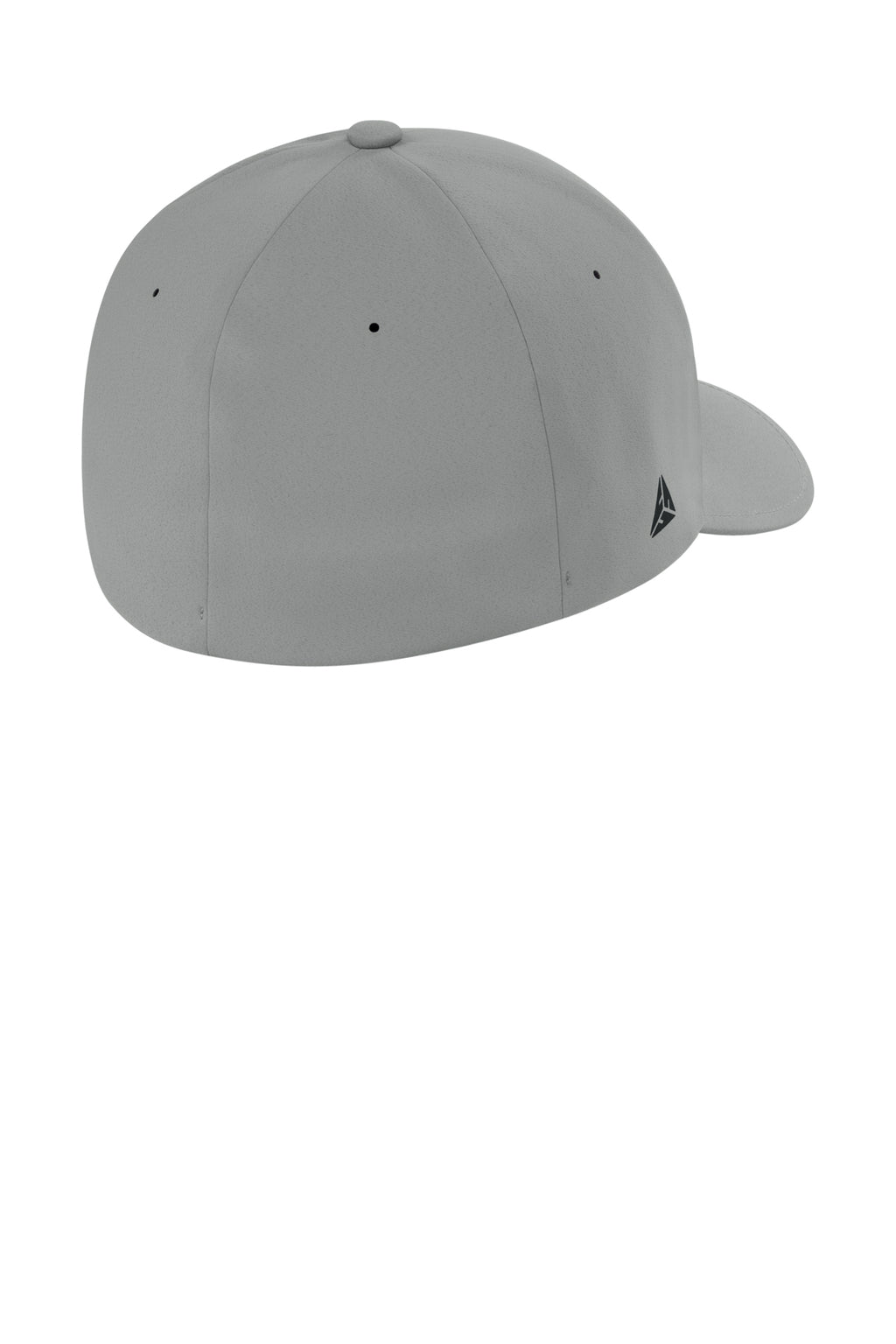 Flexfit Delta Cap - Silver - Back
