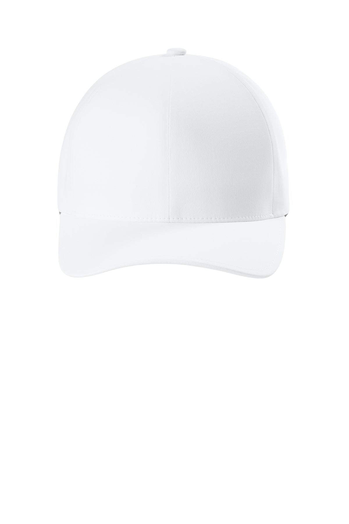 Flexfit Delta Cap - White - Front