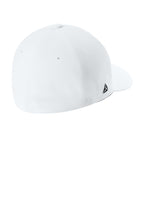 Flexfit Delta Cap - White - Back
