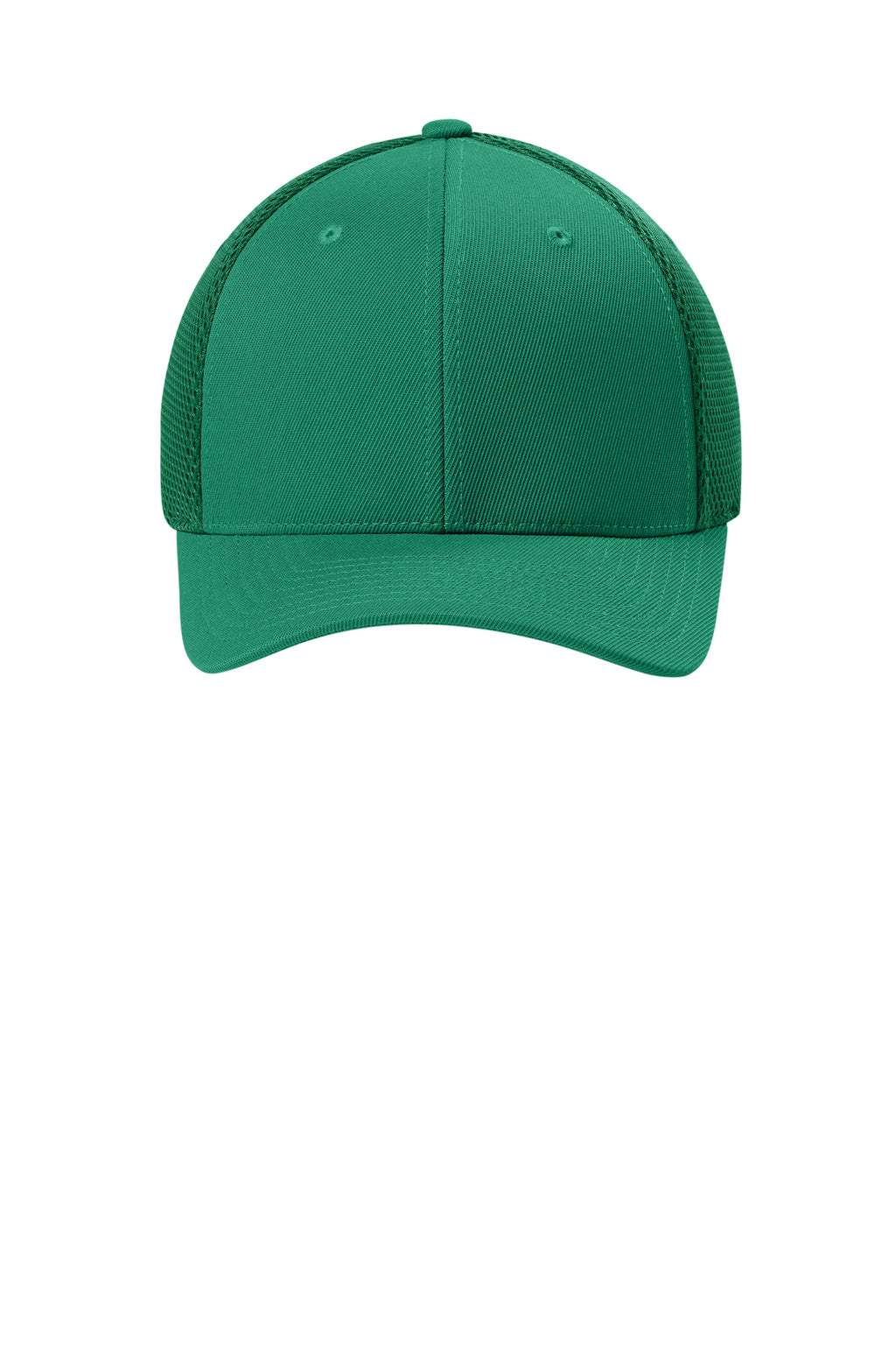 Flexfit Ultrafiber Airmesh Cap - Green - Front