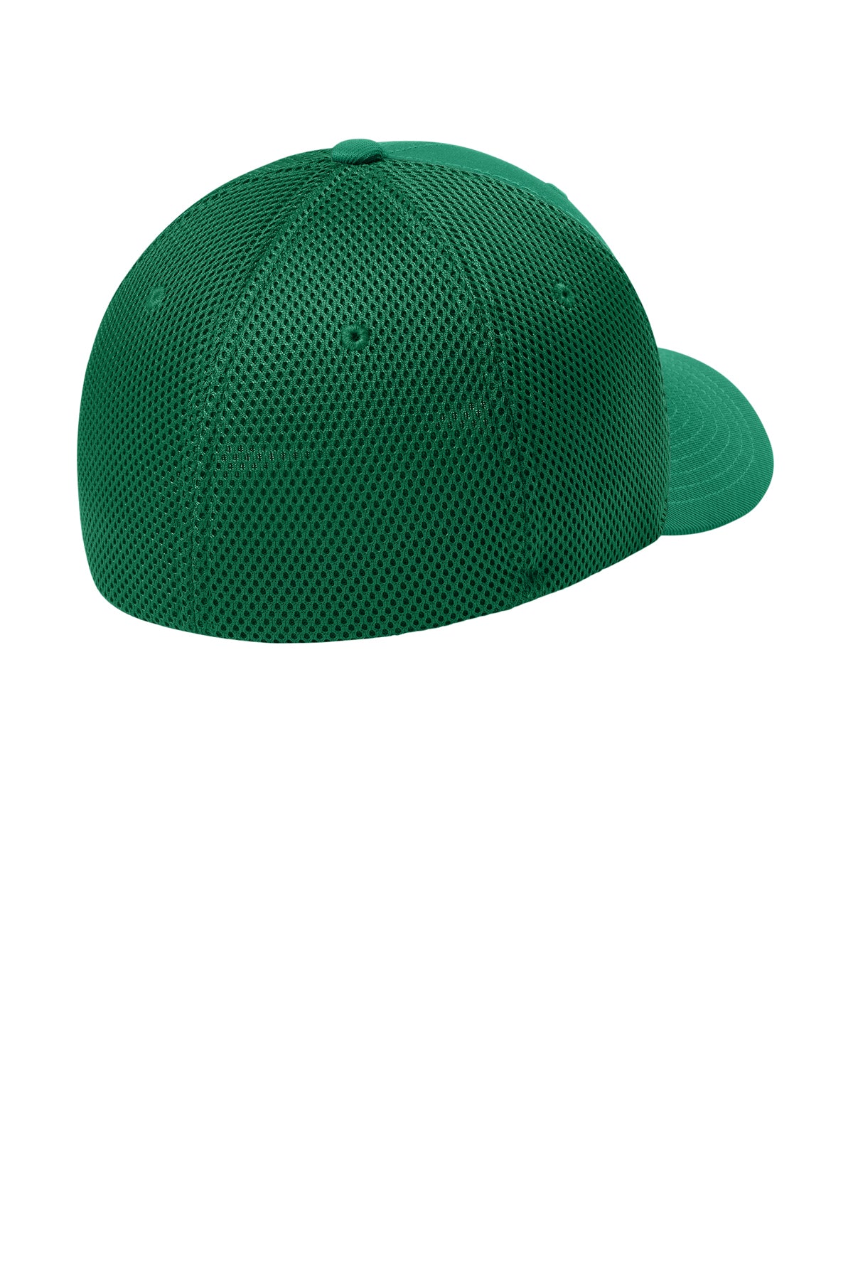 Flexfit Ultrafiber Airmesh Cap - Green - Back